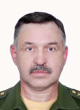 Фото: Погибший на войне с Украиной Фадеев Леонид Николаевич. Ростовская область, добровольцы