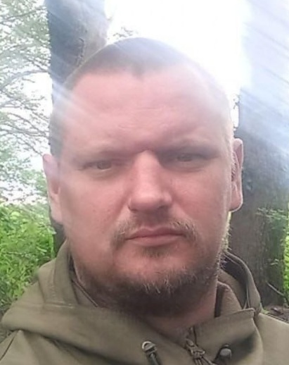 Фото: Погибший на войне с Украиной Парменов Василий Андреевич. Псковская область, добровольцы
