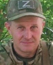 Фото: Погибший на войне с Украиной Гуров Михаил Николаевич. Ростовская область, мобилизованные
