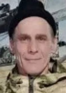 Фото: Погибший на войне с Украиной Токарев Александр Иванович. Свердловская область, добровольцы