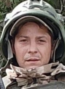 Фото: Погибший на войне с Украиной Задорожный Кирилл Юрьевич. Республика Хакасия, мотострелковые войска