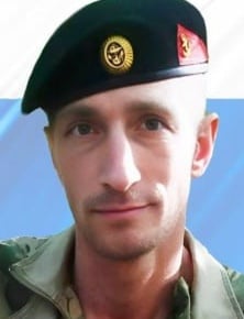 Фото: Погибший на войне с Украиной Андреев Михаил Григорьевич. Забайкальский край, добровольцы