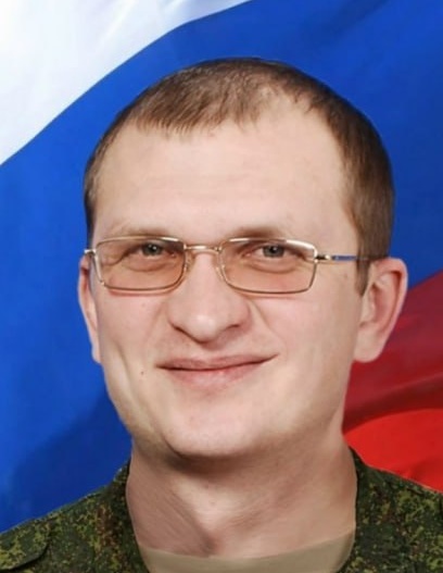 Фото: Погибший на войне с Украиной Махов Константин Владимирович. Свердловская область, нет данных