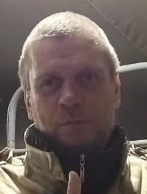 Фото: Погибший на войне с Украиной Шевяков Николай Владимирович. Республика Татарстан, добровольцы