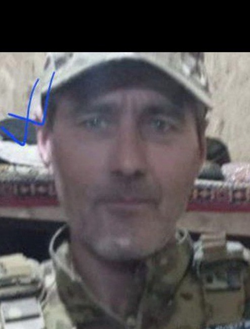 Фото: Погибший на войне с Украиной Елфимов Алексей Анатольевич. Тюменская область, нет данных