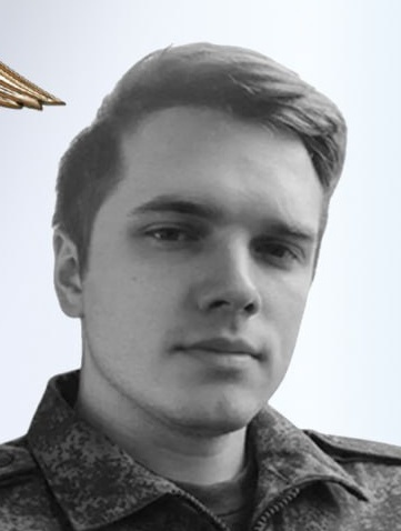 Фото: Погибший на войне с Украиной Чагин Олег Сергеевич. Ивановская область, нет данных