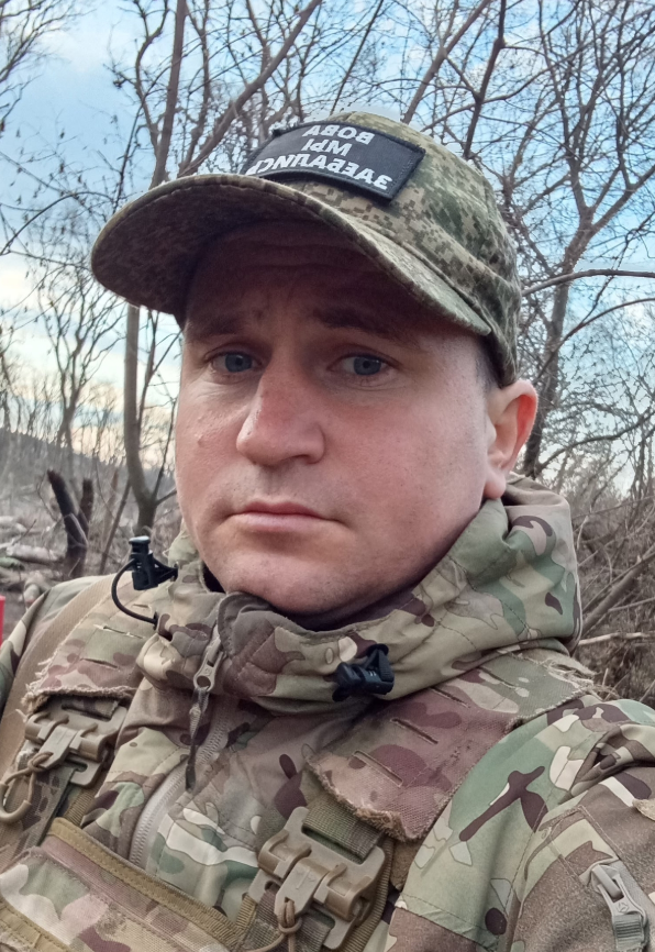 Фото: Погибший на войне с Украиной Заика Роман Евгеньевич. Краснодарский край, добровольцы