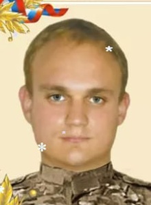 Фото: Погибший на войне с Украиной Запольский Евгений Олегович. Ростовская область, заключенные