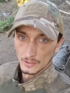 Фото: Погибший на войне с Украиной Вещагин Александр Олегович. Ростовская область, заключенные