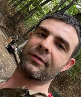 Фото: Погибший на войне с Украиной Подвигин Сергей Олегович. Забайкальский край, морпехи