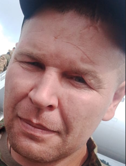 Фото: Погибший на войне с Украиной Зеленов Владимир Геннадьевич. Омская область, мобилизованные