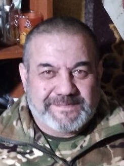 Фото: Погибший на войне с Украиной Шакиров Шавкат Закирович. Кемеровская область, добровольцы