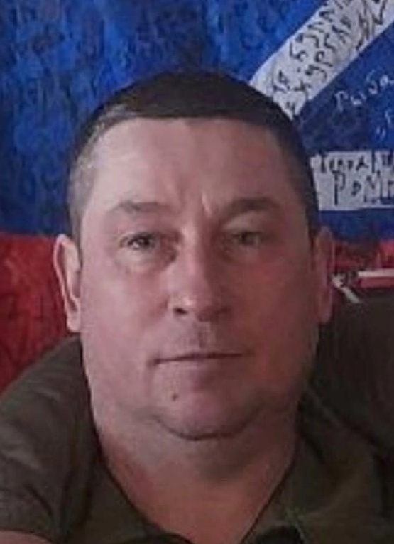 Фото: Погибший на войне с Украиной Ромин Александр Анатольевич. Челябинская область, добровольцы