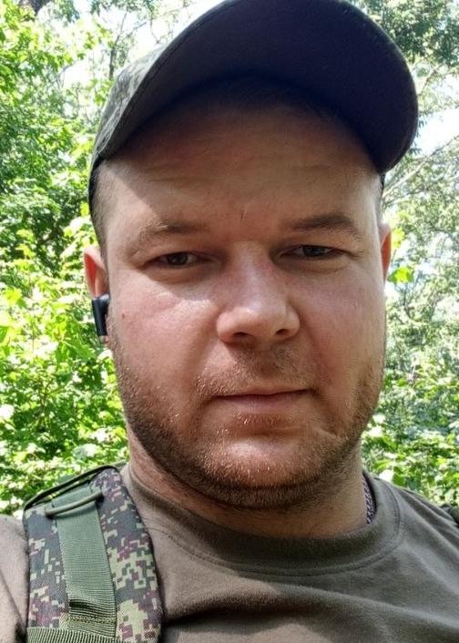 Фото: Погибший на войне с Украиной Дейкун Александр Александрович. Красноярский край, мотострелковые войска