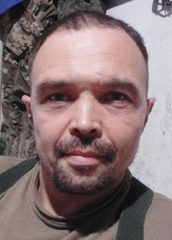 Фото: Погибший на войне с Украиной Коваль Руслан Сергеевич. Республика Татарстан, нет данных