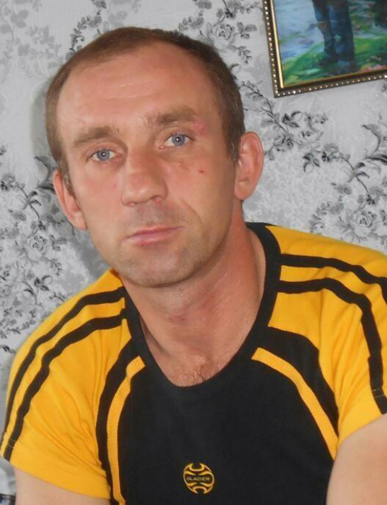 Фото: Погибший на войне с Украиной Годовиков Владимир Владимирович. Воронежская область, заключенные