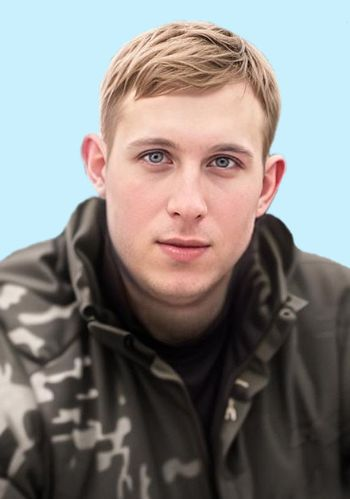 Фото: Погибший на войне с Украиной Коцаренко Дмитрий Андреевич. Кемеровская область, нет данных