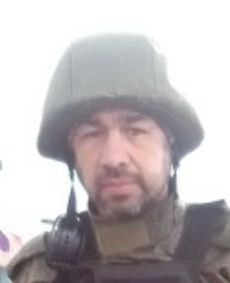 Фото: Погибший на войне с Украиной Романов Роман Александрович. Рязанская область, добровольцы