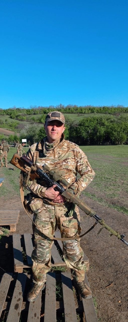 Фото: Погибший на войне с Украиной Гирушев Алексей Алексеевич. Республика Коми, заключенные
