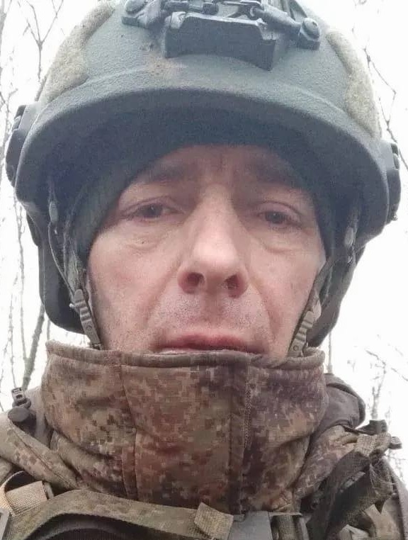 Фото: Погибший на войне с Украиной Егоров Евгений Анатольевич. Амурская область, добровольцы