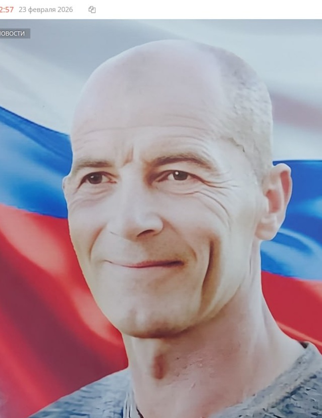 Фото: Погибший на войне с Украиной Субботин Владислав Александрович. Тверская область, добровольцы