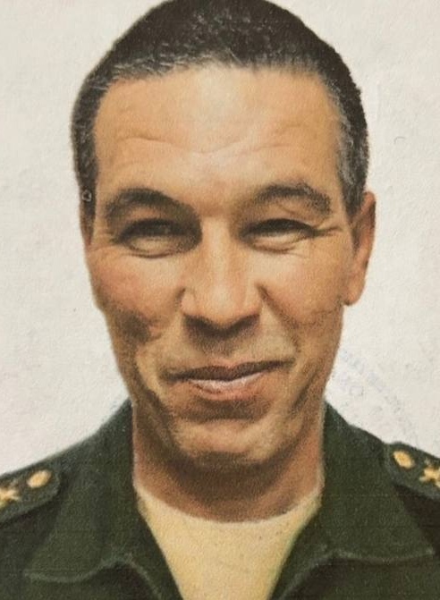 Фото: Погибший на войне с Украиной Иобашвили Николай Иванович. Забайкальский край, нет данных