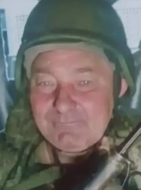 Фото: Погибший на войне с Украиной Исхаков Виталий Гилумханович. Томская область, нет данных