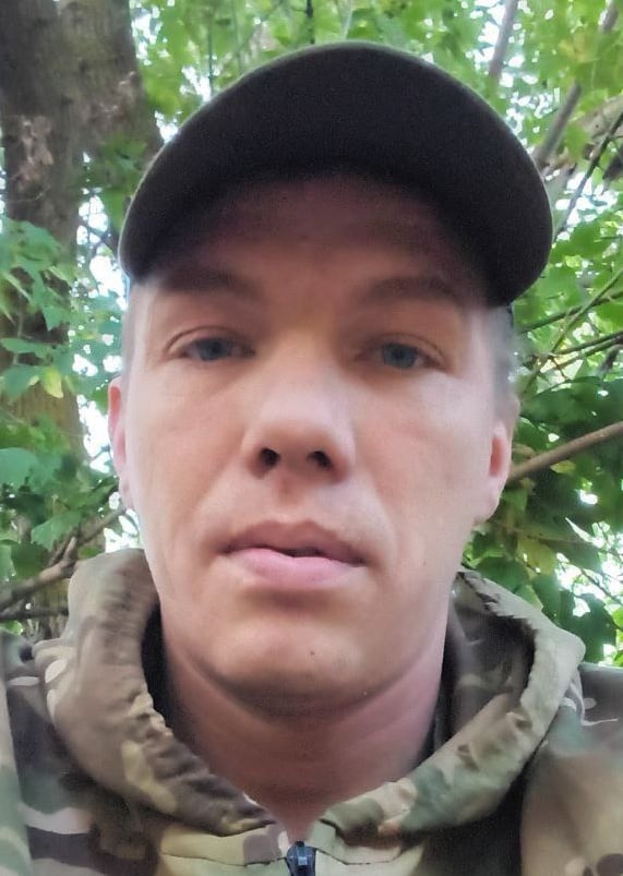 Фото: Погибший на войне с Украиной Хомяков Вячеслав Геннадьевич. Тюменская область, ВДВ