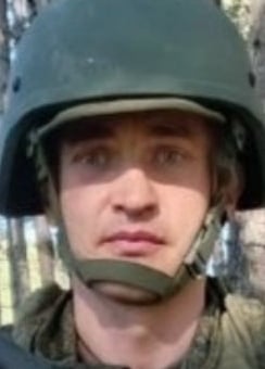 Фото: Погибший на войне с Украиной Гречишников Дмитрий Александрович. Алтайский край, мотострелковые войска