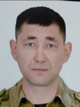 Фото: Погибший на войне с Украиной Соколов Сергей Анатольевич. Республика Башкортостан, мотострелковые войска