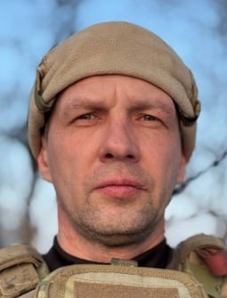 Фото: Погибший на войне с Украиной Васьков Евгений Владимирович. Свердловская область, нет данных