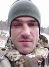 Фото: Погибший на войне с Украиной Липич Алексей Дмитриевич. Московская область, мотострелковые войска