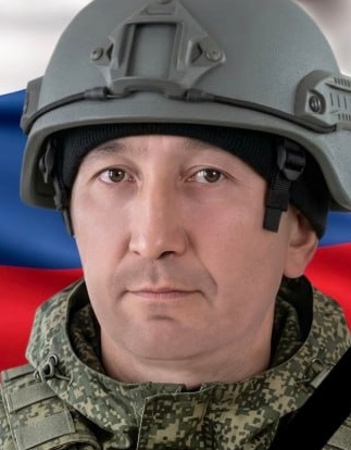 Фото: Погибший на войне с Украиной Трефилов Юрий Михайлович. Удмуртская Республика, нет данных