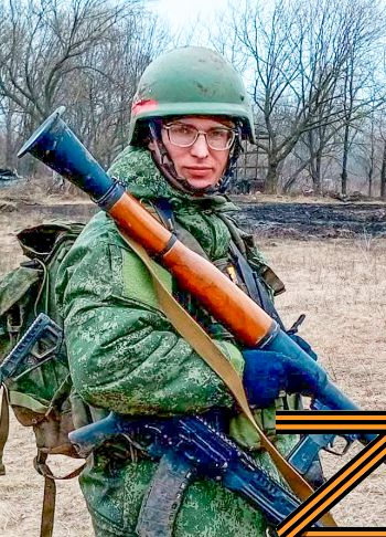 Фото: Погибший на войне с Украиной Пастухов Антон Сергеевич. Кемеровская область, нет данных