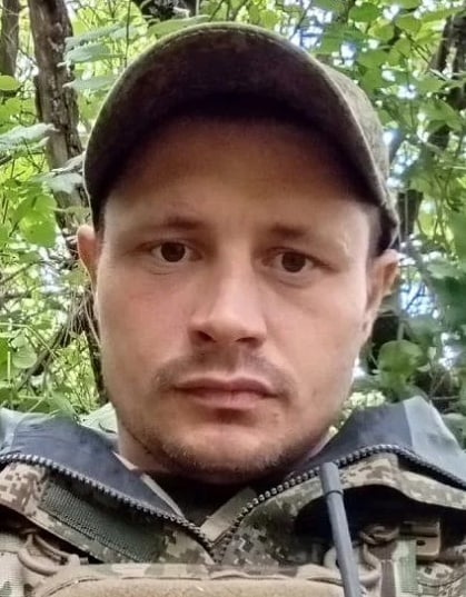 Фото: Погибший на войне с Украиной Марков Юрий Игоревич. Челябинская область, мотострелковые войска
