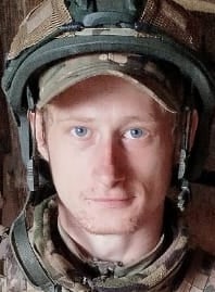Фото: Погибший на войне с Украиной Мазнеченко Андрей Николаевич. Амурская область, нет данных