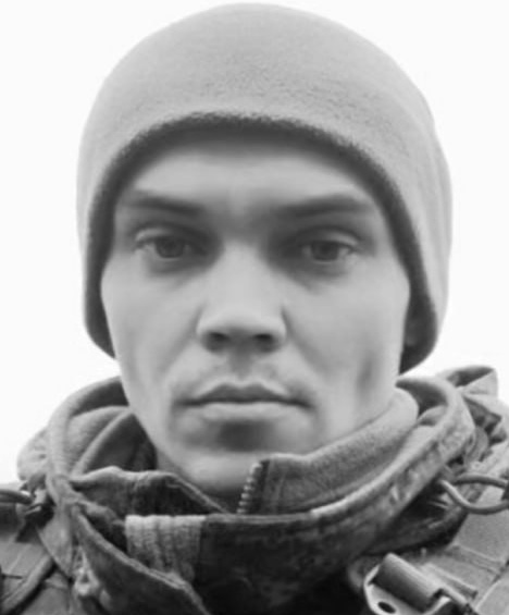 Фото: Погибший на войне с Украиной Зубов Сергей Дмитриевич. Свердловская область, добровольцы