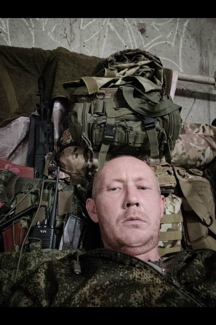 Фото: Погибший на войне с Украиной Гафиятуллин Ильдус Ильсиярович. Челябинская область, нет данных