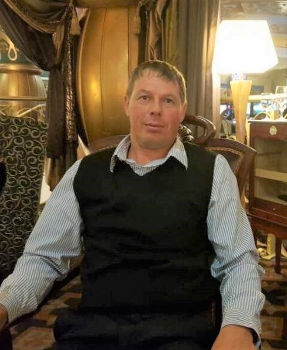 Фото: Погибший на войне с Украиной Рябогин Михаил Юрьевич. Краснодарский край, добровольцы