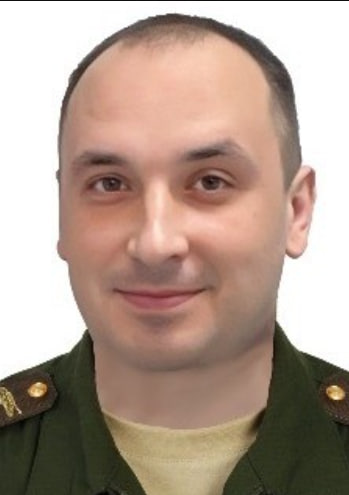 Фото: Погибший на войне с Украиной Грицай Михаил Викторович. Ростовская область, мотострелковые войска