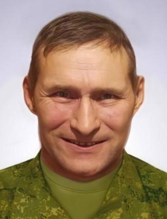 Фото: Погибший на войне с Украиной Косицин Сергей Владимирович. Свердловская область, нет данных