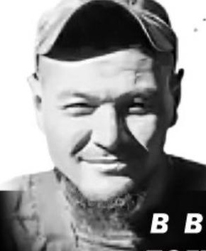 Фото: Погибший на войне с Украиной Зиянгулов Ришат Нургалеевич. Республика Башкортостан, добровольцы