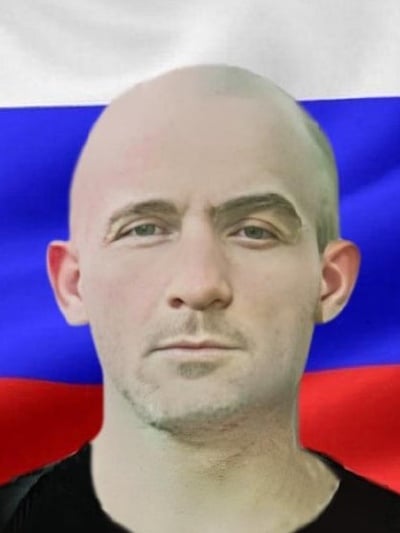Фото: Погибший на войне с Украиной Суетов Александр Александрович. Краснодарский край, нет данных