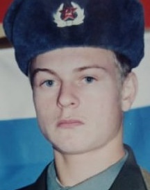 Фото: Погибший на войне с Украиной Кезик Михаил Иосифович. Республика Карелия, нет данных
