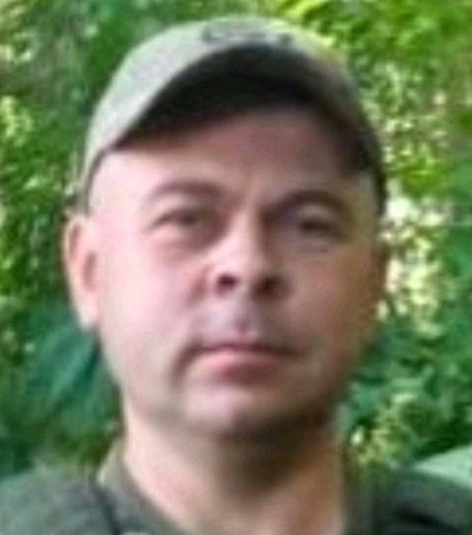 Фото: Погибший на войне с Украиной Истомин Алексей Михайлович. Республика Бурятия, мобилизованные