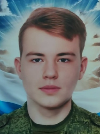 Фото: Погибший на войне с Украиной Дедков Василий Александрович. Новгородская область, нет данных