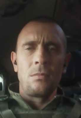 Фото: Погибший на войне с Украиной Сандалов Николай Викторович. Алтайский край, мотострелковые войска