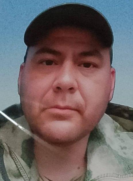 Фото: Погибший на войне с Украиной Шайхов Альфред Артурович. Республика Татарстан, нет данных