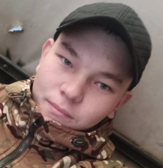 Фото: Погибший на войне с Украиной Коптелов Александр Борисович. Забайкальский край, нет данных
