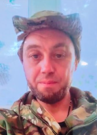 Фото: Погибший на войне с Украиной Шведов Денис Викторович. Ставропольский край, нет данных